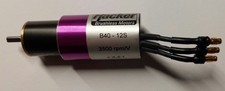 Hackermotor B40-12S mit