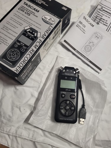 Tascam stereo - tascam,