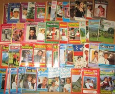 75 Romane Liebe Heimat