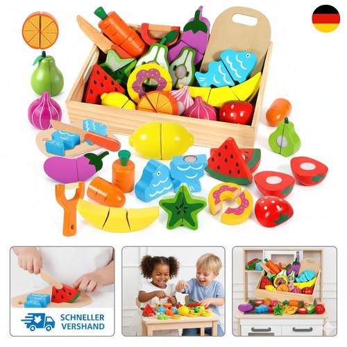 Kinder holzspielzeug küche - kinder,