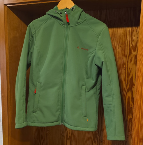Vaude damen softshelljacke - damen,