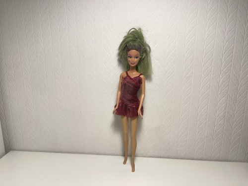 Barbie fairytopia mermaidia - barbie,