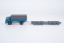 Wiking lkw büssing - h0,