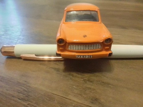 Trabant 601 modellauto - 601,