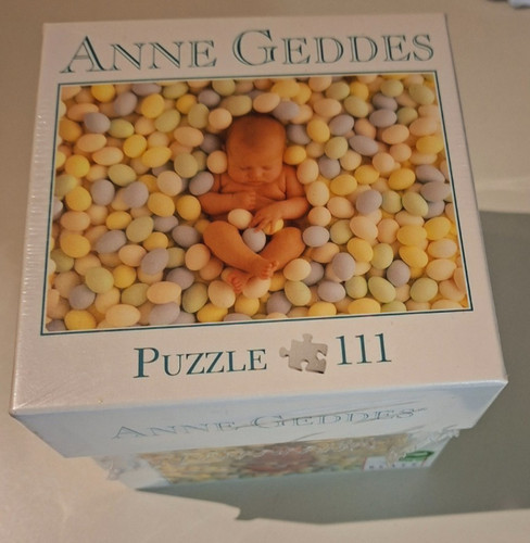 Anne geddes puzzle baby - , **baby**