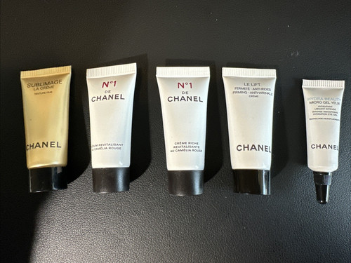 Chanel kit 1 camélia - chanel, no.