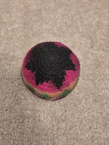Bunter hackysack klein - hackysack,