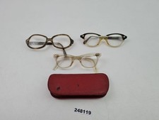 Konvolut alte Brillen DDR Zeit