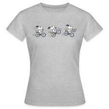 Peanuts Snoopy Auf Fahrrad