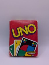 Mattel Uno Kartenspiel 1992 | Spear-Spiele 