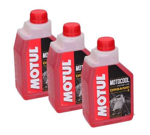 Motul motocool factory - factory, line