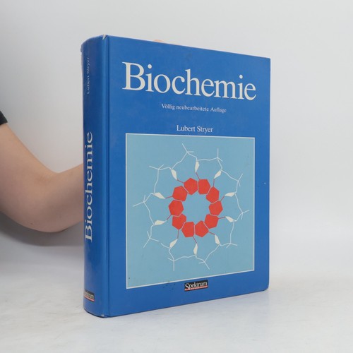 Biochemie lubert stryer - lubert,