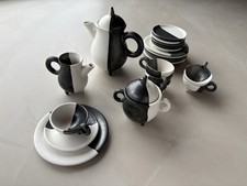 21 tlg Geschirr Set Vallauris