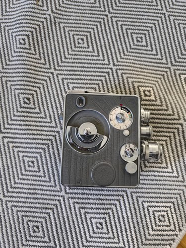 Nizo heliomatic 2x8 - 8, mod