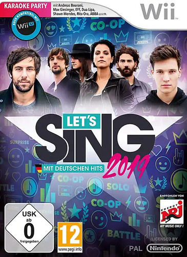 Let sing 2019 mit - let's,