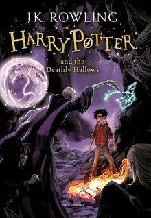 Harry potter and the - harry,