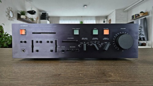 Yamaha 960 ii - yamaha, a-960