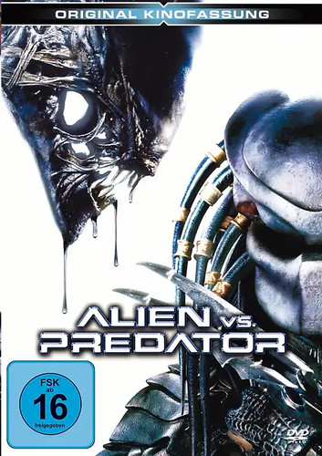 Alien predator hollywood - vs.,