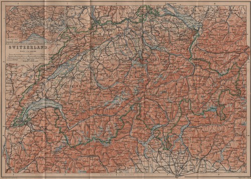 Karte schweiz suisse - schweiz,