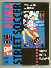 Puma Street Soccer - Wolfgang