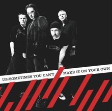 Sometimes you cant make - sometimes,