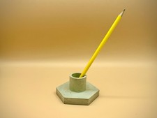 Handgefertigter Kerzenhalter