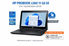 HP ProBook x360 11 G6 EE 11.6"