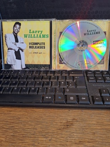 Larry williams complete - larry,