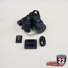 Nikon COOLPIX B700 20.3MP Digitalkamera - Schwarz