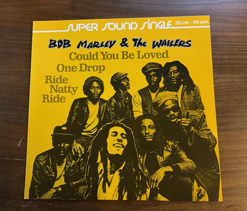 Bob marley the wailers - marley, wailers-super