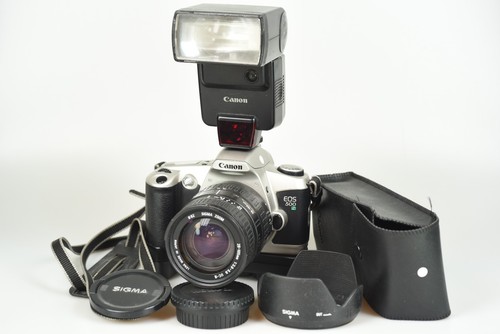 Canon eos 500n mit - canon,