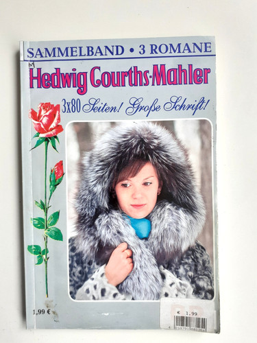 Hedwig courths mahler - , courths-mahler