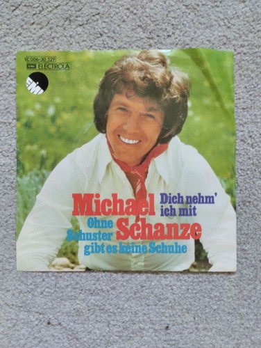 Michael schanze dich nehm - schanze,