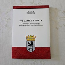 775 Jahre Berlin - Die eizigen