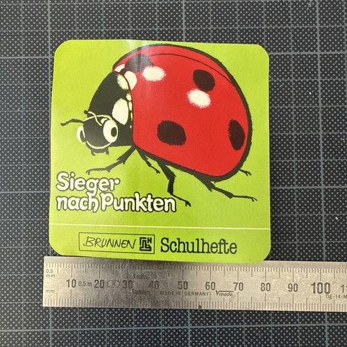 Alter aufkleber büro schule - aufkleber,