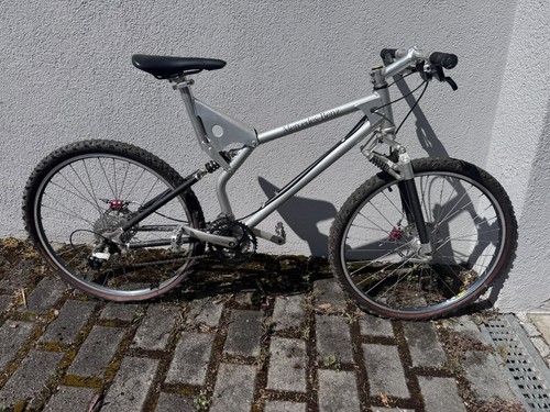 Mercedes benz mtb - benz, mountain