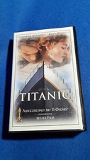 VHS : TITANIC. Mit LEONARDO DI