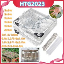 Abdeckplane Transparente mit