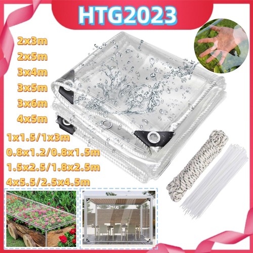 Abdeckplane transparente mit - abdeckplane,