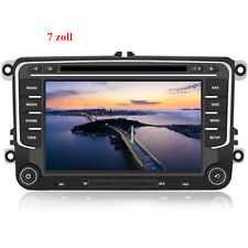 7" Autoradio CD DVD DAB SWC