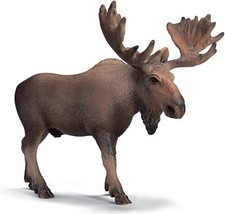 GW08d1 SCHLEICH 14310 - Elch