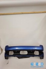 Original BMW  E53  Stoßfänger Stoßstange hinten 4,6is estorilblau Bodykit 706...