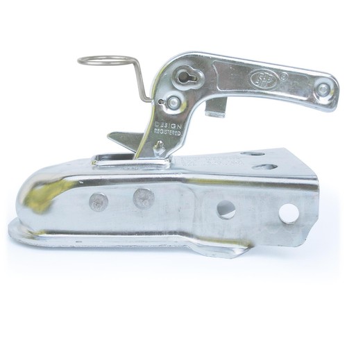 Zugkugelkupplung 5mm 750kg - 13,5mm,