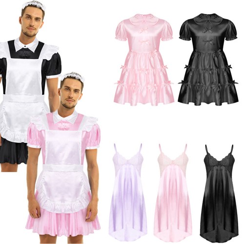 Herren sexy sissy - sexy, satin
