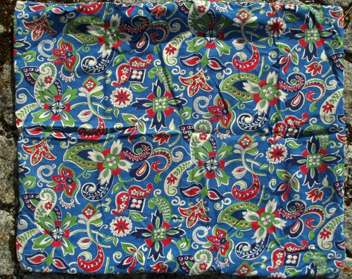 Truevintage omas kissenbezug - truevintage,