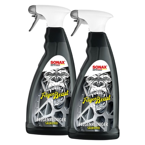 Liter sonax felgen - x, beast