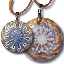 ?✨ Mandala Wendekette – Boho & Goa Schmuck ??