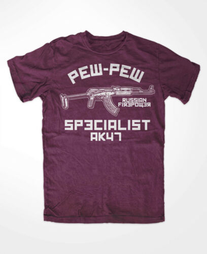 Pew 47 - pew-pew, ak-47