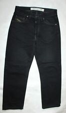 DIESEL CHEYENNE 718 HERREN JEANS ca 31/28   GERADE REGULAR STRAIGHT W31 L28