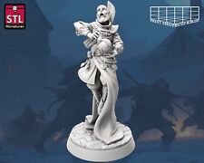 Hellseher Magier Miniatur